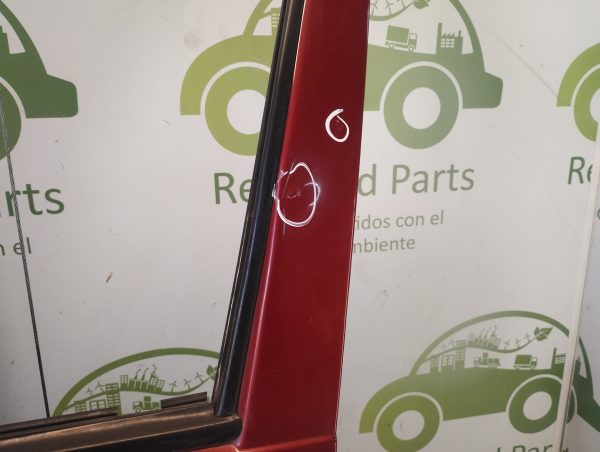 Puerta Delantera Izquierda Vw Bora (06418385)
