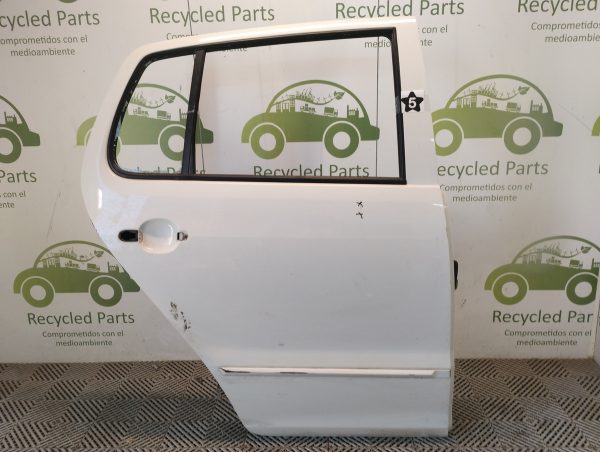 Puerta Trasera Derecha Vw Fox Ln (05662913)