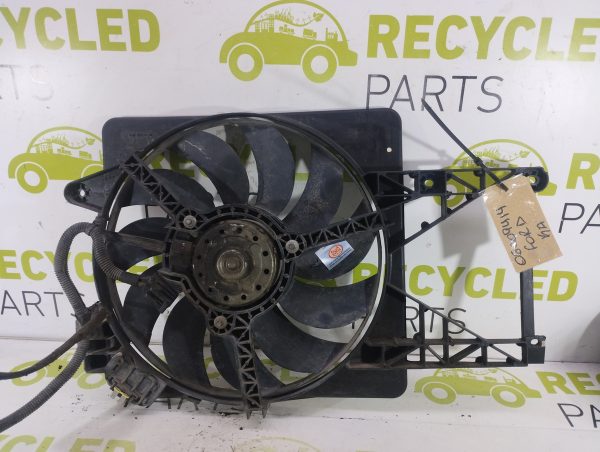 Electroventilador Ford Ka 1.6 (06009414)