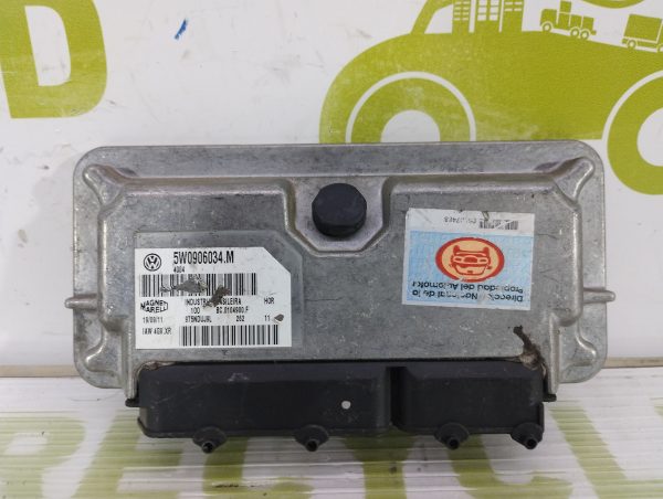 Modulo De Inyeccion Vw Gol 1.4 (05187488)