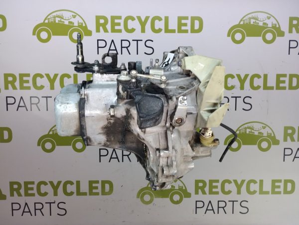 Caja De Velocidades Peugeot 207 1.6 16v (04388741) Lp