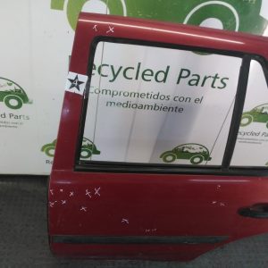 Puerta Trasera Izquierda Vw Gol G2 G3 G4 (02757986) Lp