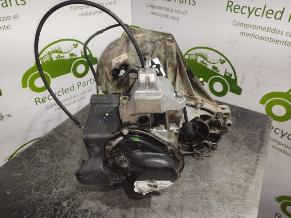 Caja De Velocidad Ford Focus 1.6 8v (04716966) –detalle–