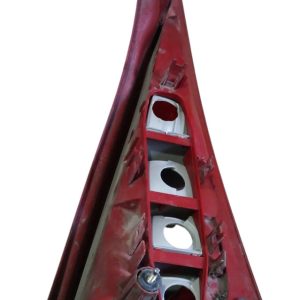 Faro Trasero Derecho Citroen C3 2008 Original (06536708)
