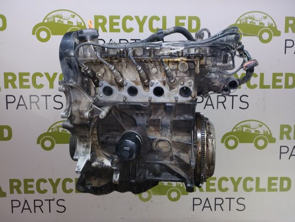 Motor Vw Gol Tren 1.6 8v (06074192)