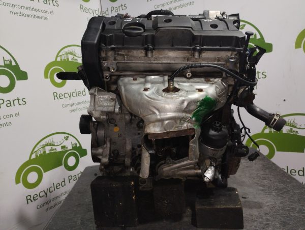 Motor Citroen C3 Aircross 1.6 16v (05148075)