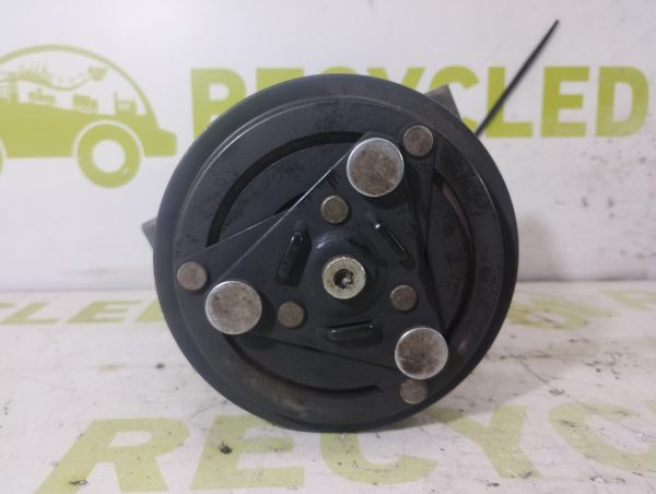 Compresor De A/a Fiat Argo 1.3 (04912100)