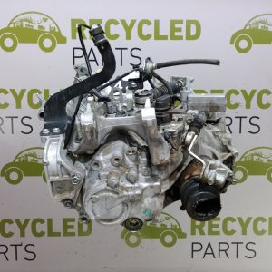 Caja De Velocidades Honda City L15a7 (02719708) Lp Detalle