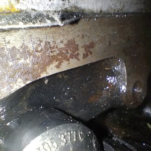 Motor Vw Gol 1.6 8v (06363720)