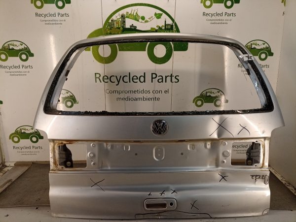 Porton Trasero Vw Sharan Lv (03003564) Lp*