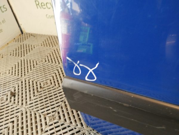 Puerta Delantera Derecha Fiat Qubo (05327405)