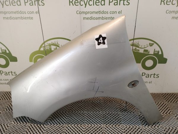 Guardabarro Izquierdo Peugeot Partner Ln (03738353)