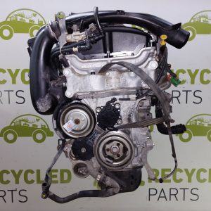 Motor Peugeot 308 1.6 16v Thp (06070792)