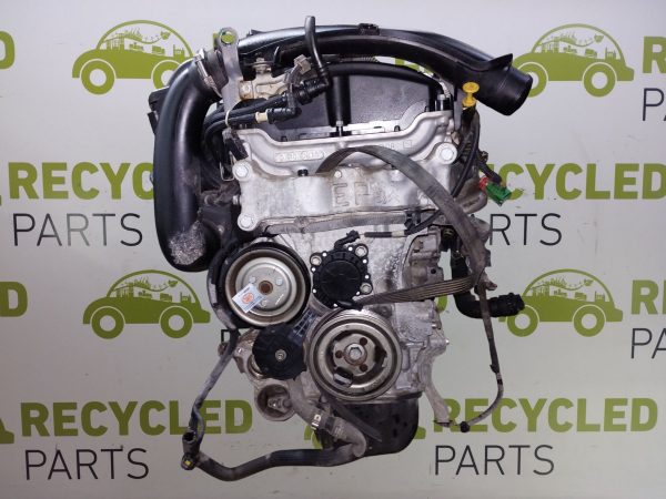 Motor Peugeot 308 1.6 16v Thp (06070792)