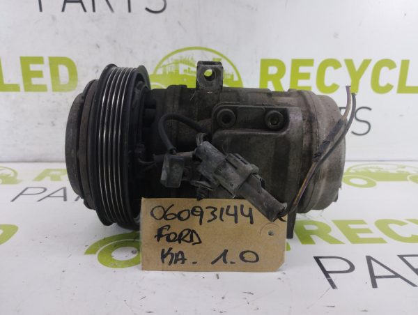 Compresor De A/a Ford Ka 1.0 (06093144)