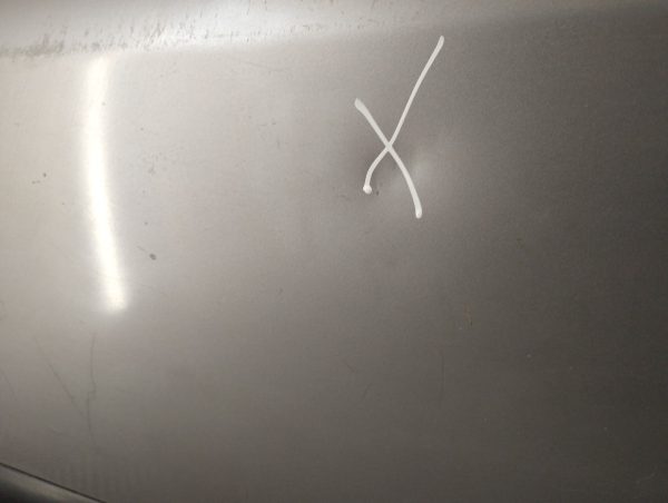 Puerta Trasera Izquierda Peugeot 307 (04663439)