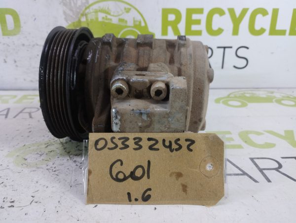 Compresor De A/a Vw Gol 1.4 (05332452)