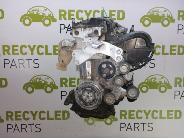 Motor Vw Vento 2.5 20v (06120213)