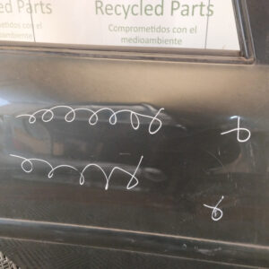 Puerta Trasera Derecha Peugeot 307 (05515076)