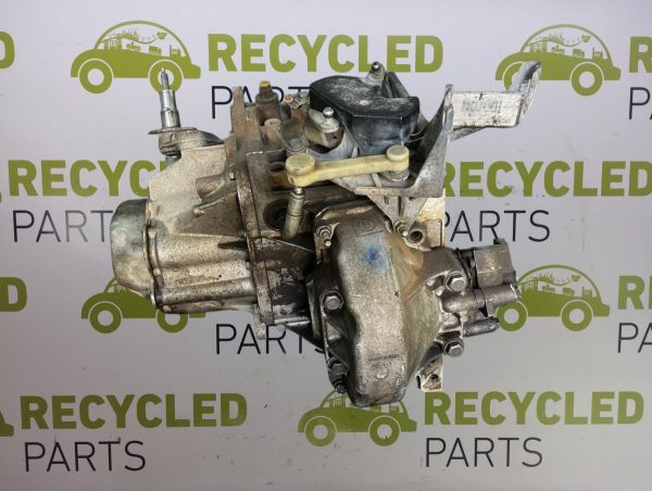 Caja De Velocidades Peugeot 408 1.6 16v (06590055) Lp