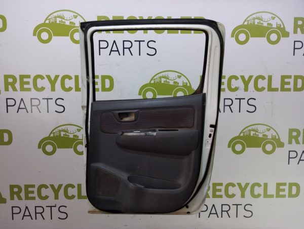 Puerta Trasera Derecha Toyota Hilux (05504735) Lp