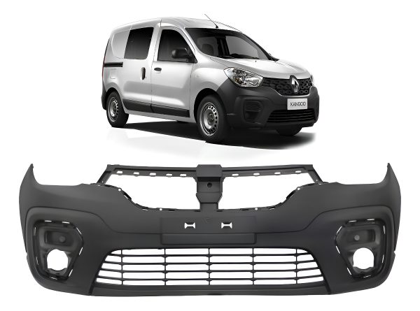 Paragolpe Delantero Renault Kangoo 2018 En Adelante