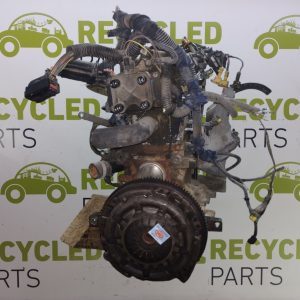 Motor Fiat Idea 1.4 8v (05605558) Lp