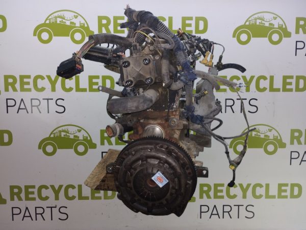 Motor Fiat Idea 1.4 8v (05605558) Lp