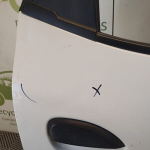 Puerta Trasera Derecha Renault Kwid (06186866)