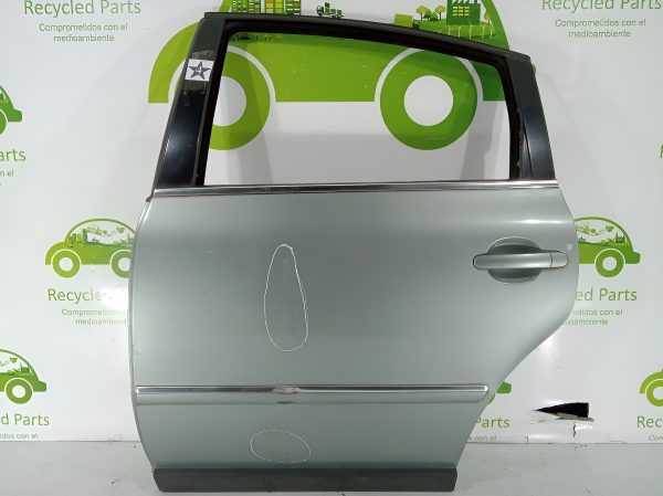Puerta Trasera Izquierda Vw Passat B5 (03231348) Lp