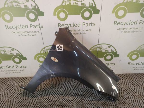Guardabarro Derecho Toyota Etios (06206156)