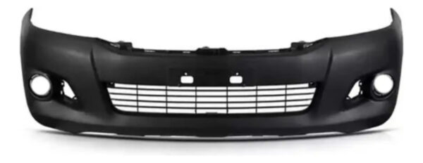 Paragolpe Delantero Toyota Hilux C/fender C/faro 2012-2015
