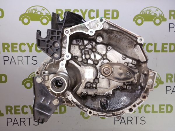 Caja De Velocidades Peugeot 2008 1.6 16v (03030358)