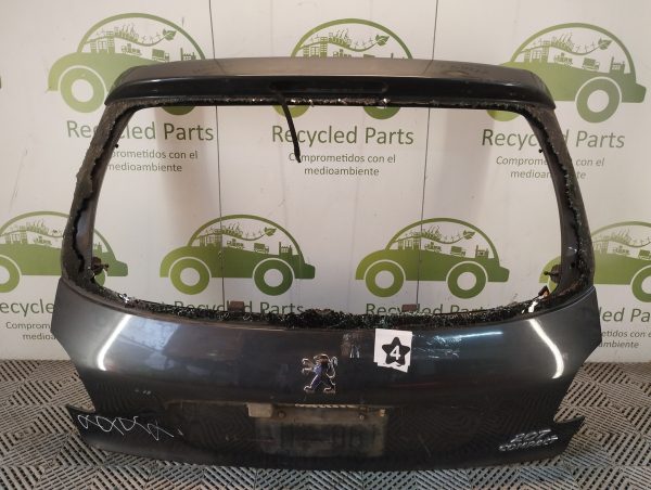 Porton Trasero Peugeot 207 (05413827)