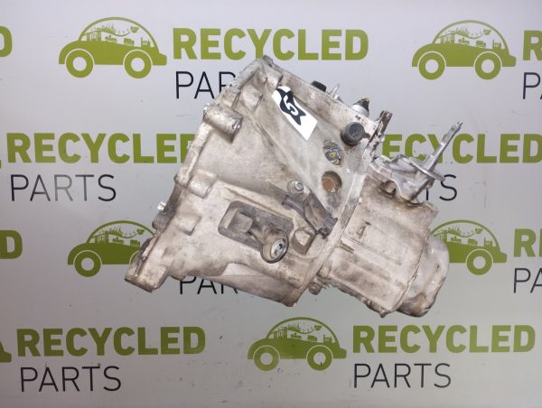 Caja De Velocidades Peugeot 308 2.0 16v (05412677)