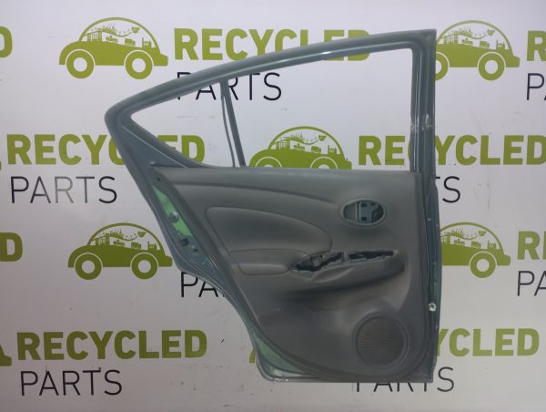 Puerta Trasera Izquierda Nissan Versa (04669953) Lp*