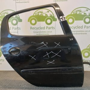 Puerta Trasera Derecha Peugeot 206 (03182154)