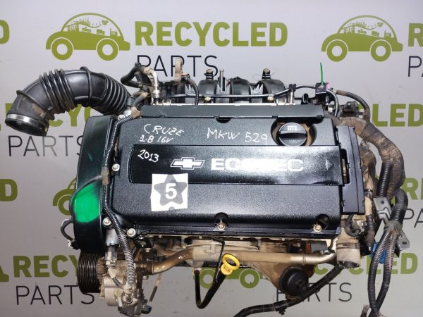 Motor Chevrolet Cruze 1.8 16v (06225076)