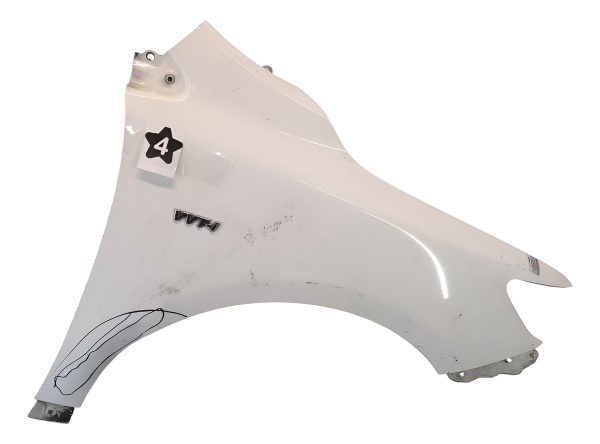 Guardabarro Derecho Toyota Corolla G10 (06131643)