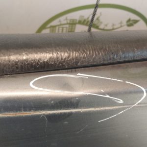 Porton Trasero Vw Amarok (06345608)