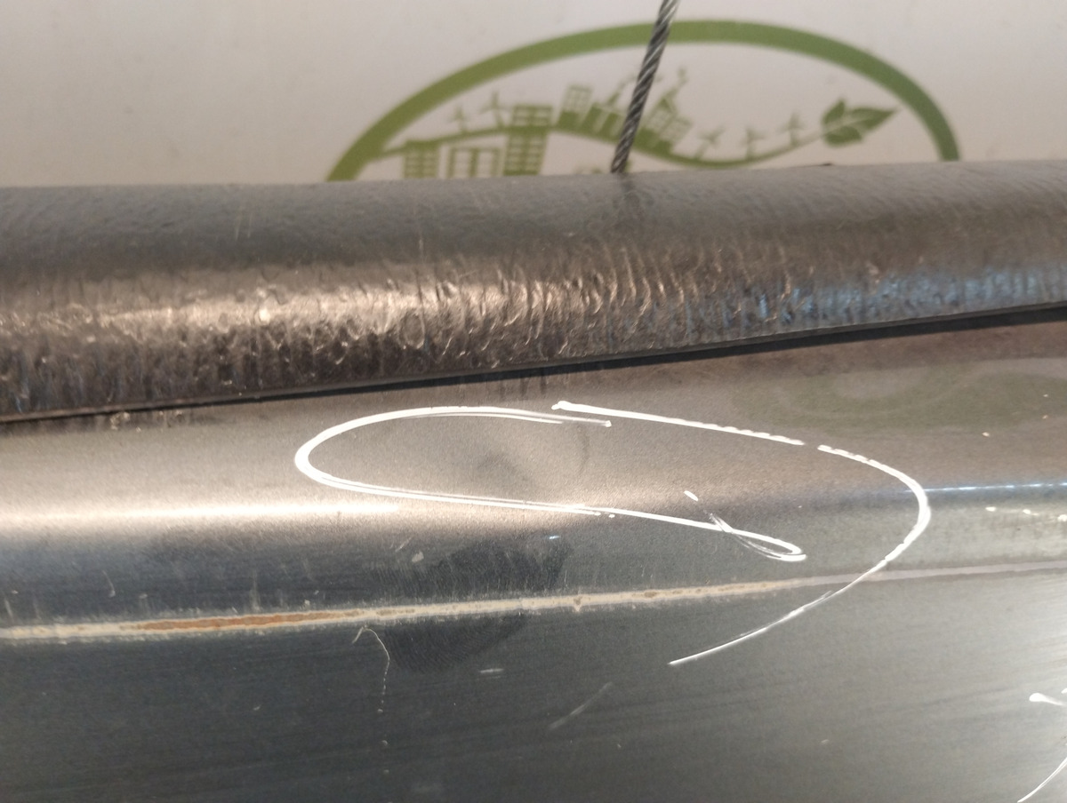 Porton Trasero Vw Amarok (06345608)