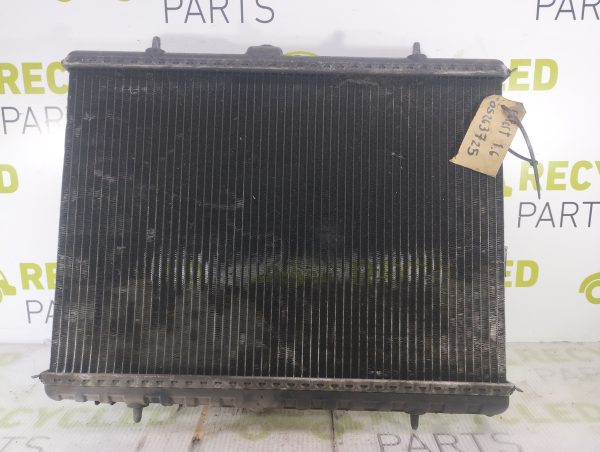 Radiador De Agua Peugeot 206 1.6 Hdi (05263725)