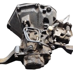Caja De Velocidades Fiat Palio 1.8 8v (06580503)