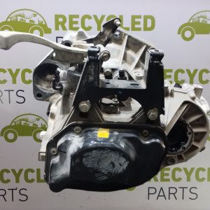 Caja De Volocidades Vw Fox 1.6 (06300282)