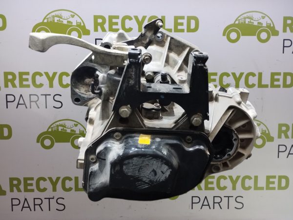 Caja De Volocidades Vw Fox 1.6 (06300282)