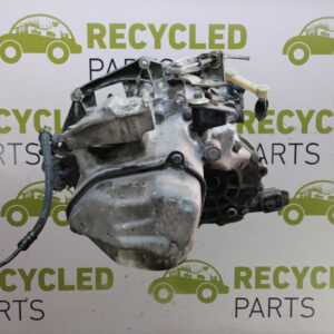 Caja De Velocidades Peugeot 207 1.4 8v (05548113) Lp