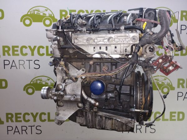 Motor Renault Megane 2 2.0 16v (05972901)