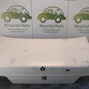 Tapa De Baul Peugeot 405 (01553419)