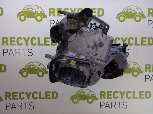 Caja De Velocidades Vw T-cross 1.6 Msi (05387822)