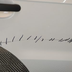 Puerta Trasera Derecha Vw Gol Trend (06395782)